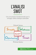Cover: L'analisi SWOT - 50Minutes.com (IT)