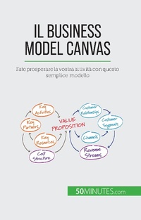 Enlarge image Cover: Il Business Model Canvas - 50Minutes.com