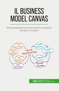 Cover: Il Business Model Canvas - 50Minutes.com (IT)