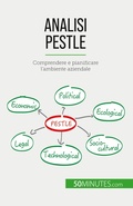 Cover: Analisi PESTLE - 50Minutes.com (IT)