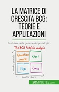 Cover: La matrice di crescita BCG - 50Minutes.com (IT)