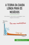 Cover: A teoria da cauda longa para os neg&oacute;cios - 50Minutes.com