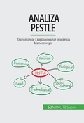 Cover: Analiza PESTLE - 50Minutes.com