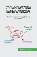 Cover: Zr&oacute;wnowazona karta wynik&oacute;w - 50Minutes.com