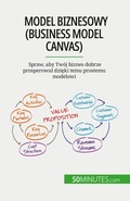 Cover: Model biznesowy (Business Model Canvas) - 50Minutes.com (PL)