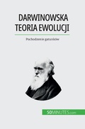 Cover: Darwinowska teoria ewolucji - 50Minutes.com