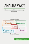 Cover: Analiza SWOT - 50Minutes.com (PL)