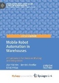 Cover: Mobile Robot Automation in Warehouses - Palgrave Macmillan