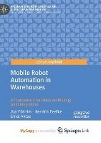 Enlarge image Cover: Mobile Robot Automation in Warehouses - Palgrave Macmillan