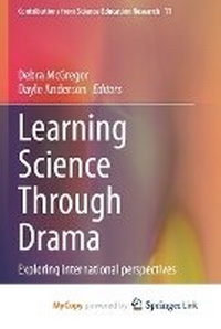 Enlarge image Cover: Learning Science Through Drama - Springer
