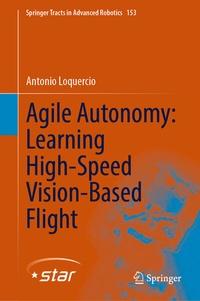 Abbildung von: Agile Autonomy: Learning High-Speed Vision-Based Flight - Springer