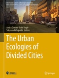 Cover: The Urban Ecologies of Divided Cities - Springer