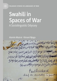 Abbildung von: Swahili in Spaces of War - Palgrave Macmillan