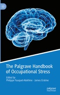 Cover: The Palgrave Handbook of Occupational Stress - Palgrave Macmillan