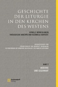 Cover: Geschichte der Liturgie in den Kirchen des Westens - Aschendorff