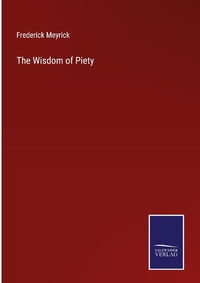 Enlarge image Cover: The Wisdom of Piety - Outlook