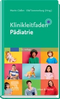 Cover: Klinikleitfaden P&auml;diatrie - Urban & Fischer