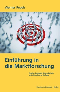 Abbildung von: Einführung in die Marktforschung. - Duncker & Humblot