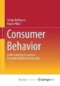 Cover: Consumer Behavior - Springer