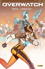 Cover: Overwatch - Tracer - London ruft - PANINI