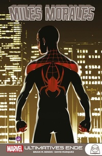 Abbildung von: MILES MORALES - ULTIMATIVES ENDE - Marvel bei Panini Comics