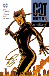 Abbildung von: Catwoman von Ed Brubaker - DC COMICS bei Panini Comics