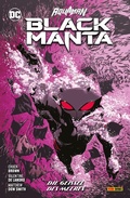 Cover: Aquaman: Black Manta - Die Gei&szlig;el des Meeres - DC COMICS bei Panini Comics