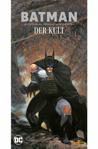 Abbildung von: Batman: Der Kult (Deluxe Edition) - DC COMICS bei Panini Comics