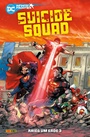 Cover: Suicide Squad - Bd. 3 (4. Serie): Krieg um Erde 3 - DC COMICS bei Panini Comics