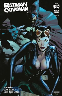 Abbildung von: Batman/Catwoman - DC COMICS bei Panini Comics