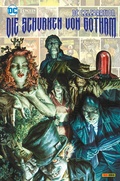 Cover: DC Celebration: Die Schurken von Gotham - DC COMICS bei Panini Comics
