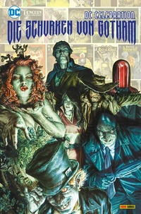 Abbildung von: DC Celebration: Die Schurken von Gotham - DC COMICS bei Panini Comics