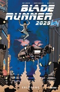 Cover: Blade Runner 2029 (Band 3) - Erl&ouml;sung - PANINI