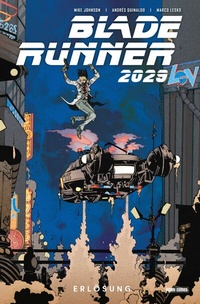 Abbildung von: Blade Runner 2029 (Band 3) - Erlösung - PANINI