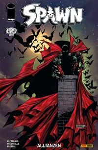 Abbildung von: Spawn (Band 129) - Allianzen - PANINI