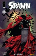 Cover: Spawn (Band 129) - Allianzen - PANINI