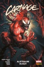Cover: CARNAGE N.1 - ALBTRAUM IN ROT - Marvel bei Panini Comics
