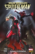 Cover: MILES MORALES: SPIDER-MAN N.7 - GEBALLTE POWER - Marvel bei Panini Comics