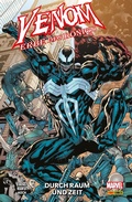 Cover: VENOM: ERBE DES K&Ouml;NIGS N.2 - DURCH RAUM UND ZEIT - Marvel bei Panini Comics