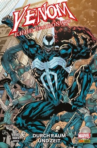 Abbildung von: VENOM: ERBE DES KÖNIGS N.2 - DURCH RAUM UND ZEIT - Marvel bei Panini Comics