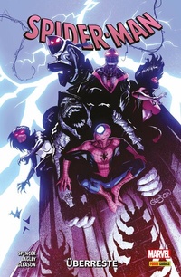 Abbildung von: SPIDER-MAN NEUSTART TP N.11 - ÜBERRESTE - Marvel bei Panini Comics