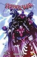 Cover: SPIDER-MAN NEUSTART TP N.11 - &Uuml;BERRESTE - Marvel bei Panini Comics