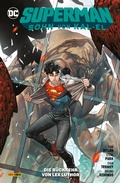 Cover: Superman: Sohn von Kal-El - Bd. 2: Die R&uuml;ckkehr von Lex Luthor - DC COMICS bei Panini Comics