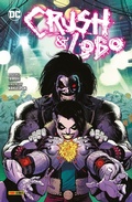 Cover: Crush & Lobo - DC COMICS bei Panini Comics