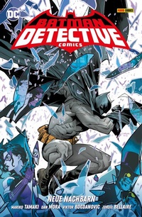 Abbildung von: Batman - Detective Comics - Bd. 1 (3. Serie): Neue Nachbarn - DC COMICS bei Panini Comics