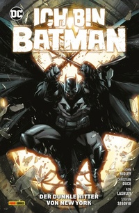 Abbildung von: Batman: Ich bin Batman - Bd. 2: Der Dunkle Ritter von New York - DC COMICS bei Panini Comics