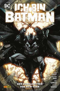 Enlarge image Cover: Batman: Ich bin Batman - Bd. 2: Der Dunkle Ritter von New York - DC COMICS bei Panini Comics