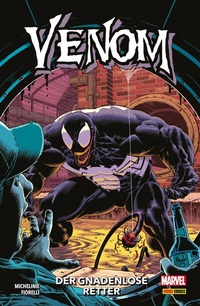 Abbildung von: VENOM - DER GNADENLOSE RETTER - Marvel bei Panini Comics