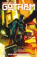 Cover: Future State: Gotham - Bd. 2: Der n&auml;chste Joker - DC COMICS bei Panini Comics