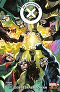 Cover: DIE FURCHTLOSEN X-MEN TP N.1 - DEN STERNEN SO NAH - Marvel bei Panini Comics